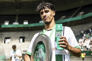 TYC：德阿双国籍新星入选阿根廷U17名单，曾为德国U17等梯队出战